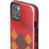 Belgium Soccer Flag iPhone 15 Impact Case